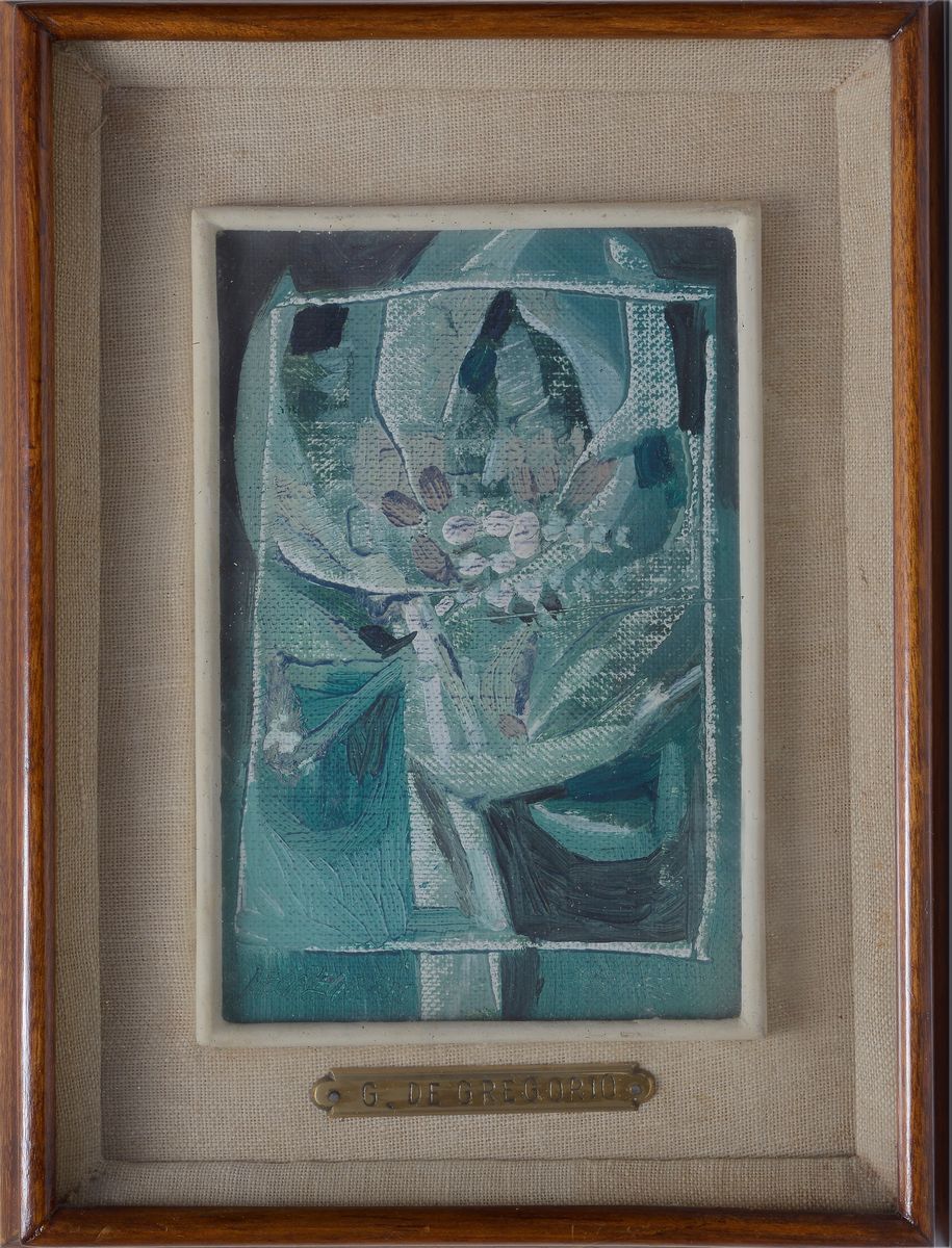 Giuseppe De Gregorio - Fiori