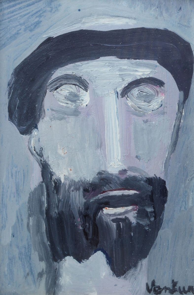 Venturino Venturi - San Francesco