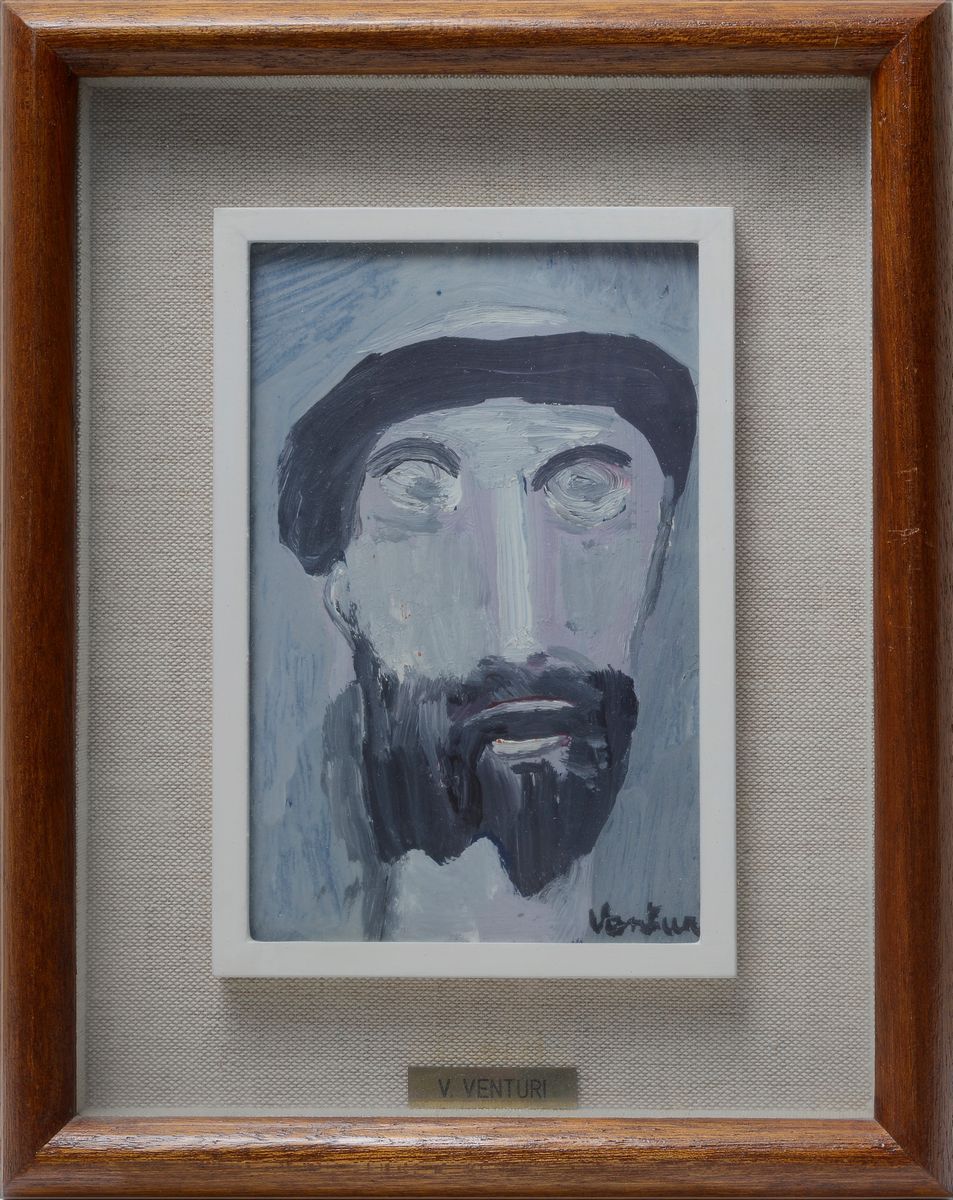 Venturino Venturi - San Francesco