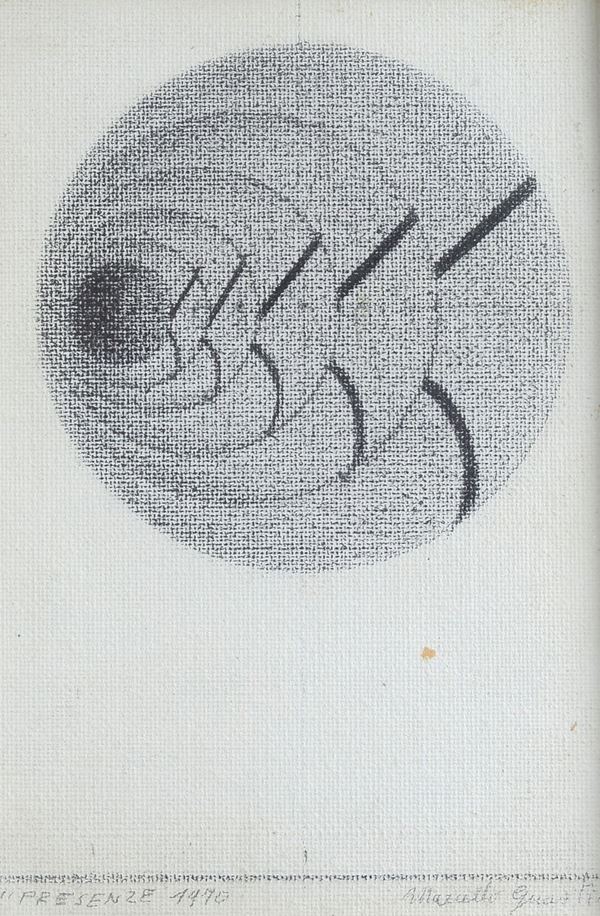Marcello Guasti - Presence '70