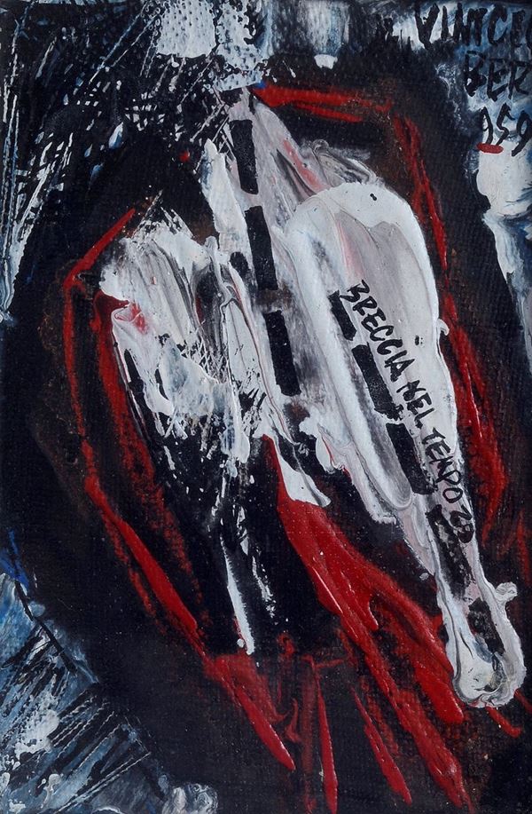 Vinicio Berti - Breakthrough in time 29