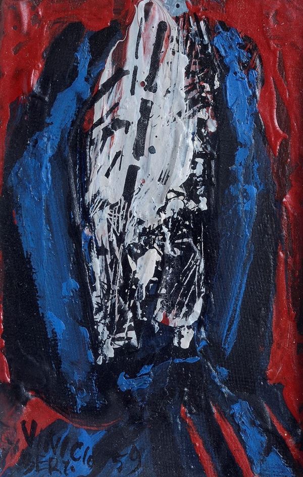 Vinicio Berti - Breakthrough in time 2
