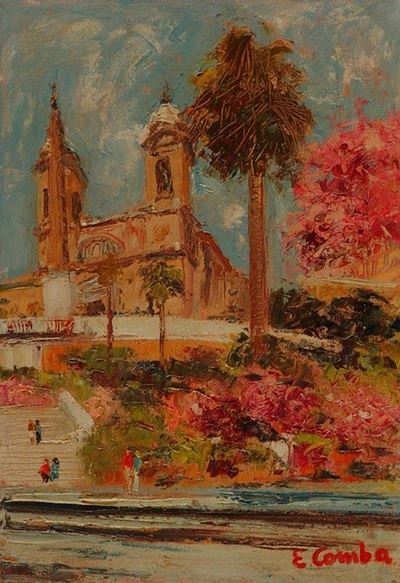 Trinità dei Monti