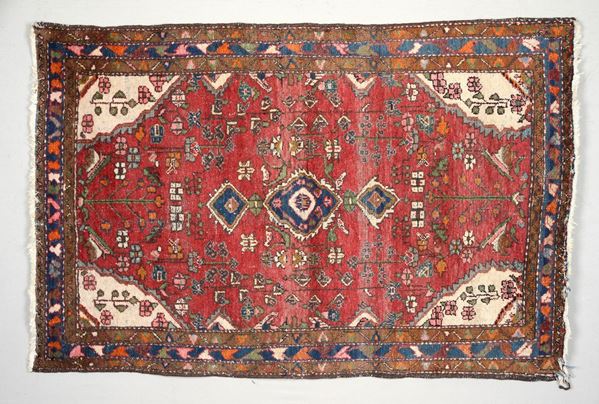 TAPPETO nord ovest Persia, XX sec.