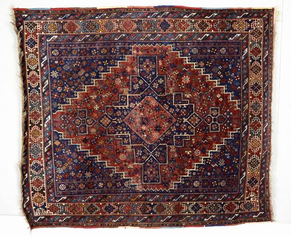 Rug  - Auction ANTIQUES - Galleria Pananti Casa d'Aste