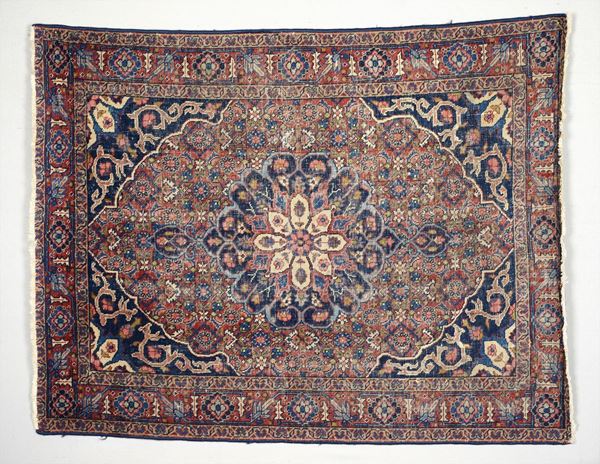 Tappeto  - Asta ANTIQUARIATO - Galleria Pananti Casa d'Aste