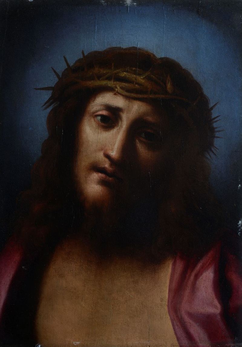Attr. a Ludovico Cardi Detto il Cigoli - Cristo