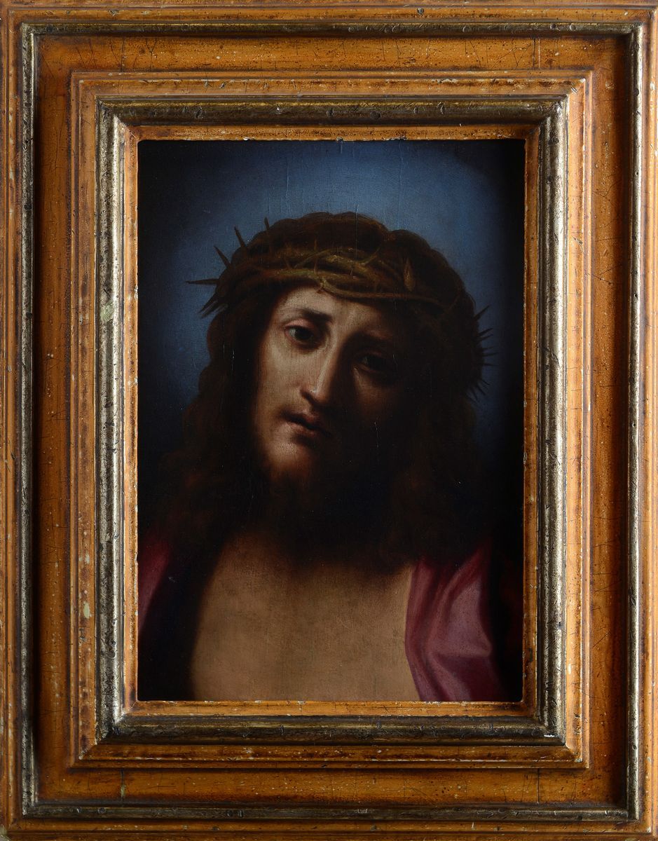Attr. a Ludovico Cardi Detto il Cigoli - Cristo