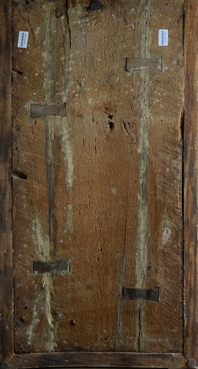 Scuola Italia Centrale, XV - XVI Sec. - San Bernardino