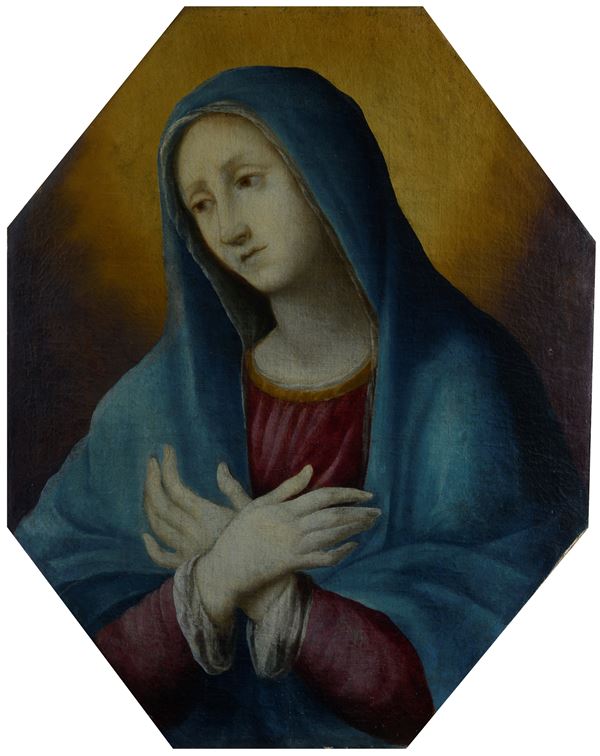 Scuola Emiliana, XVII sec. - Madonna
