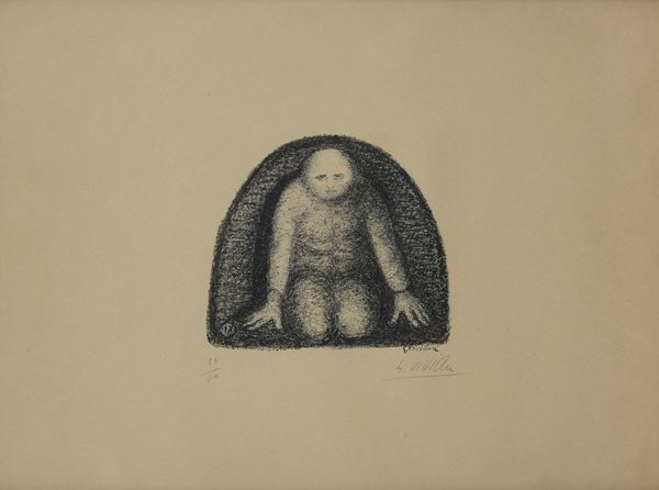 Giuseppe Viviani - Without title
