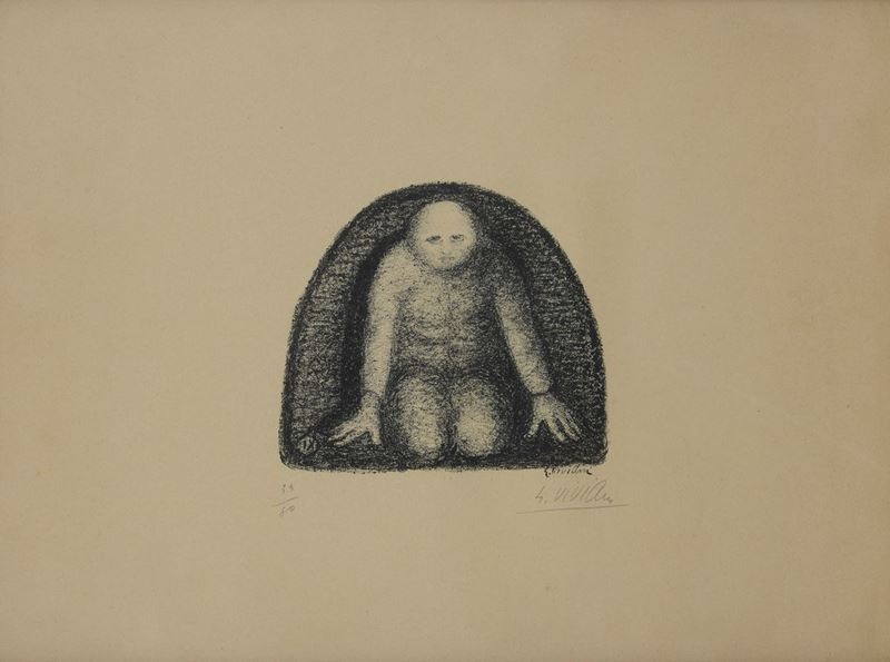 Giuseppe Viviani - Senza Titolo