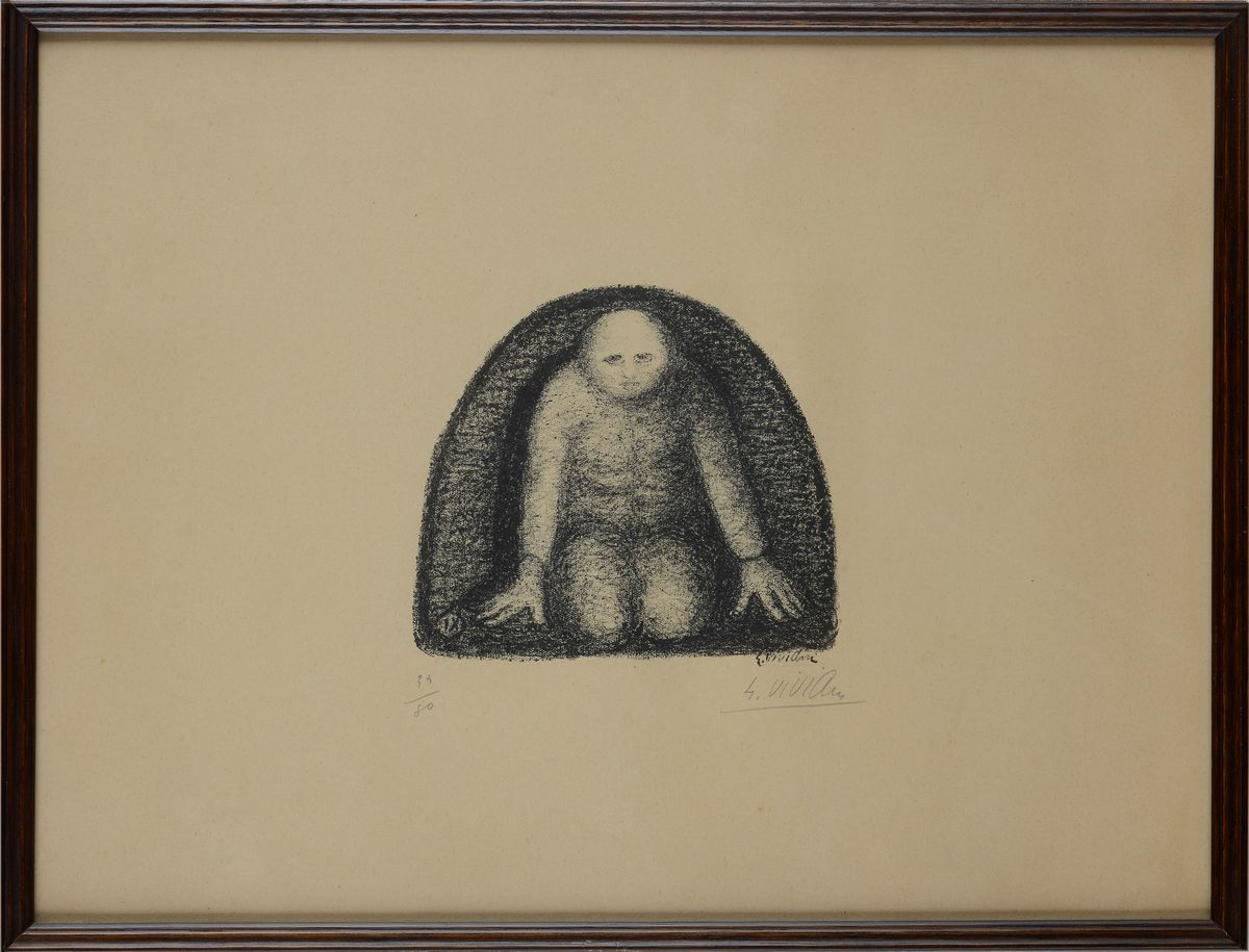 Giuseppe Viviani - Senza Titolo