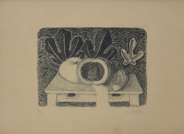 Giuseppe Viviani - Still life