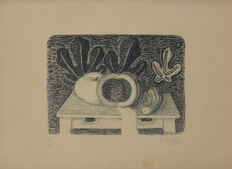 Giuseppe Viviani - Natura Morta