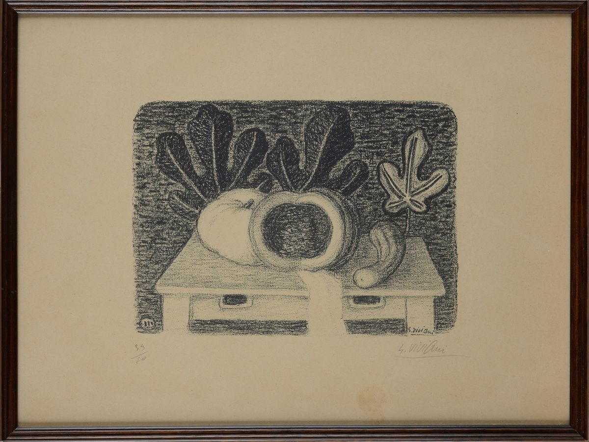 Giuseppe Viviani - Natura Morta