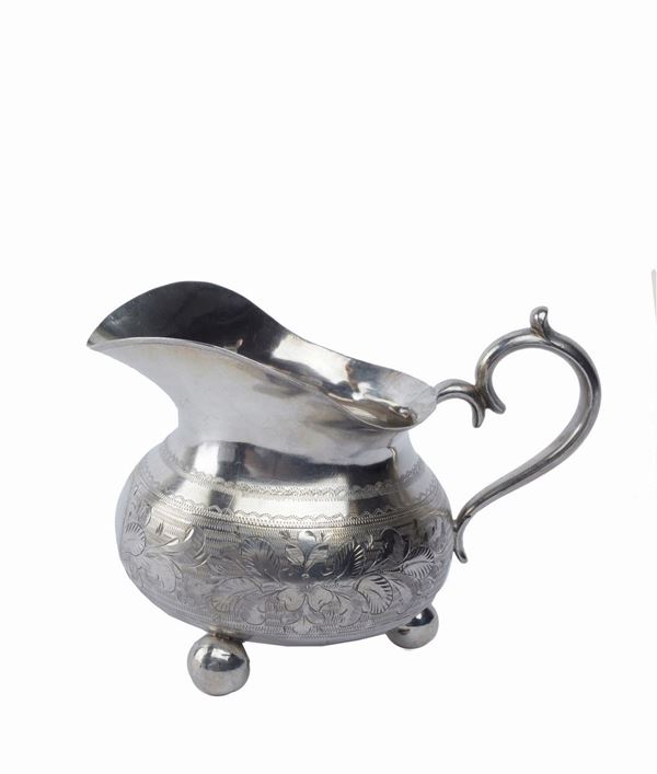 Milk jug