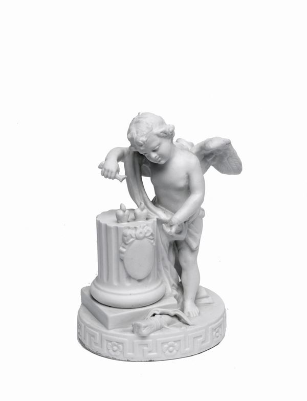 Cupid  - Auction ANTIQUES - Galleria Pananti Casa d'Aste