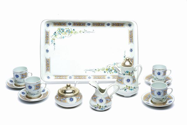 Composed lot  - Auction ANTIQUES - Galleria Pananti Casa d'Aste