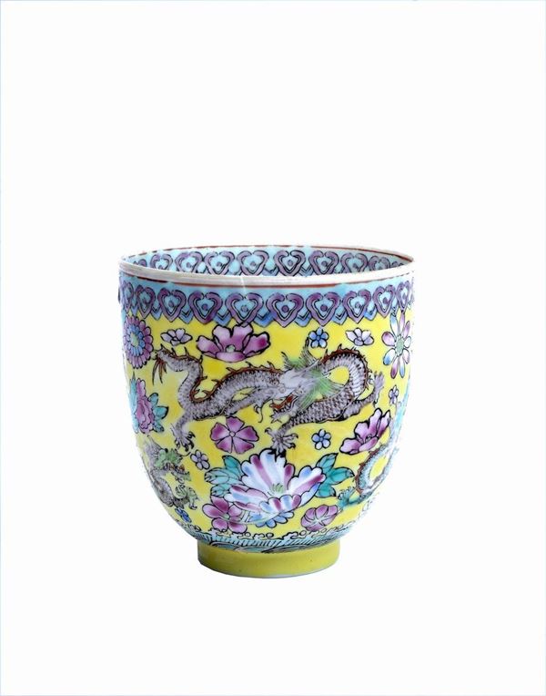 Vasetto  - Asta ANTIQUARIATO - Galleria Pananti Casa d'Aste