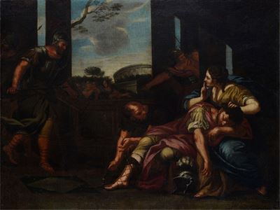 Sansone e Dalila