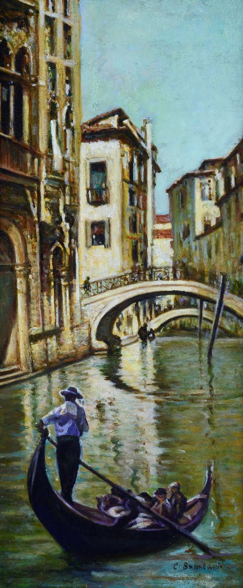 Carlo Brancaccio - Venezia