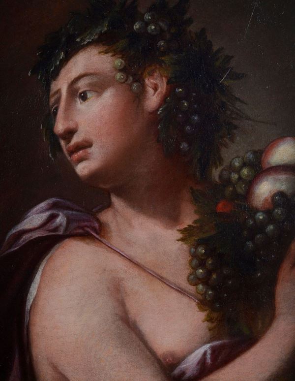 Attr. a Pietro Liberi - Bacco