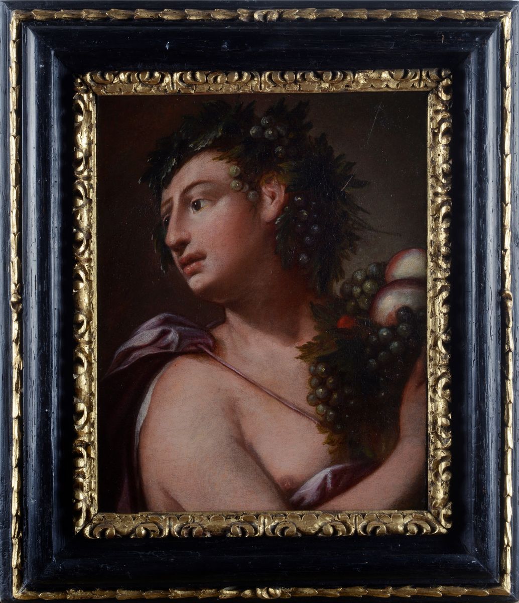 Attr. a Pietro Liberi - Bacco