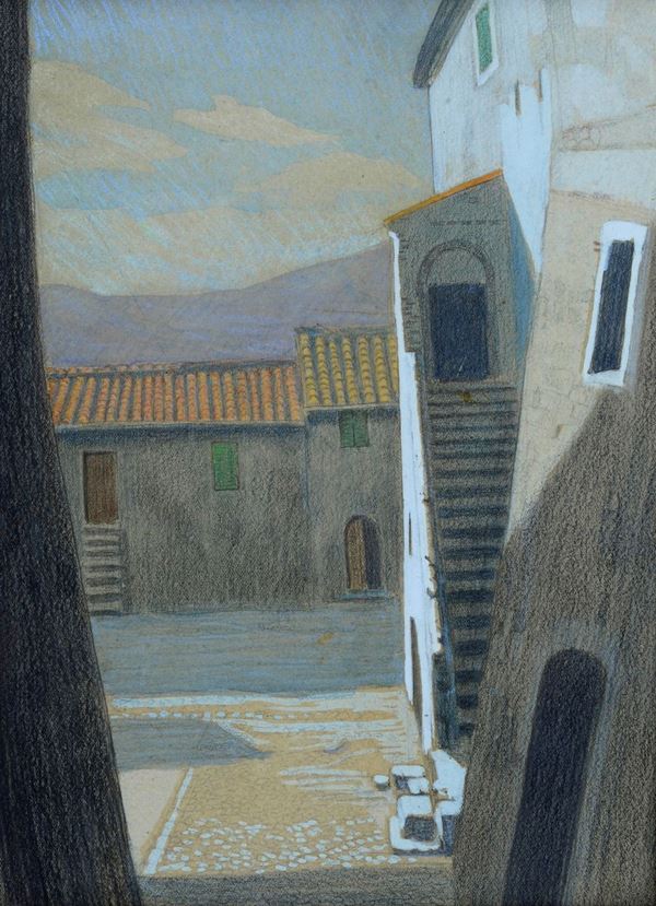 Giorgio Hinna - Umbrian country