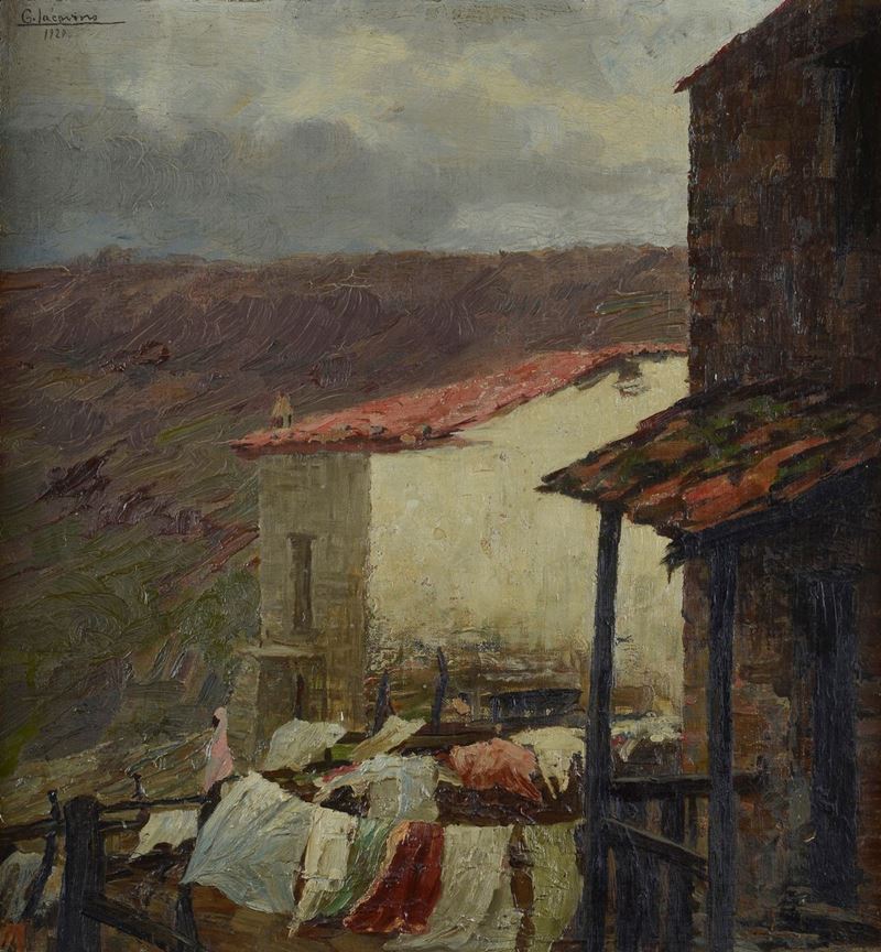 Giovanni Iacovino - Triste Inverno