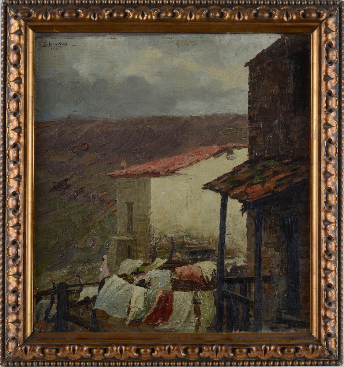 Giovanni Iacovino - Triste Inverno