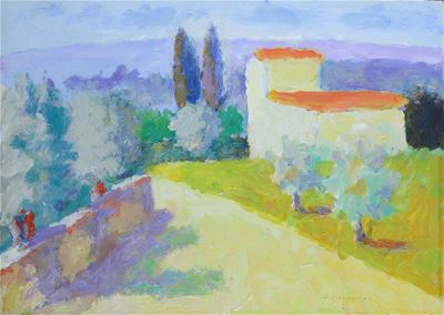 Campagna Toscana