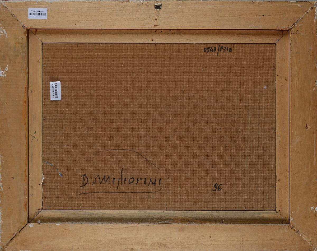 Dino Migliorini - Campagna Toscana