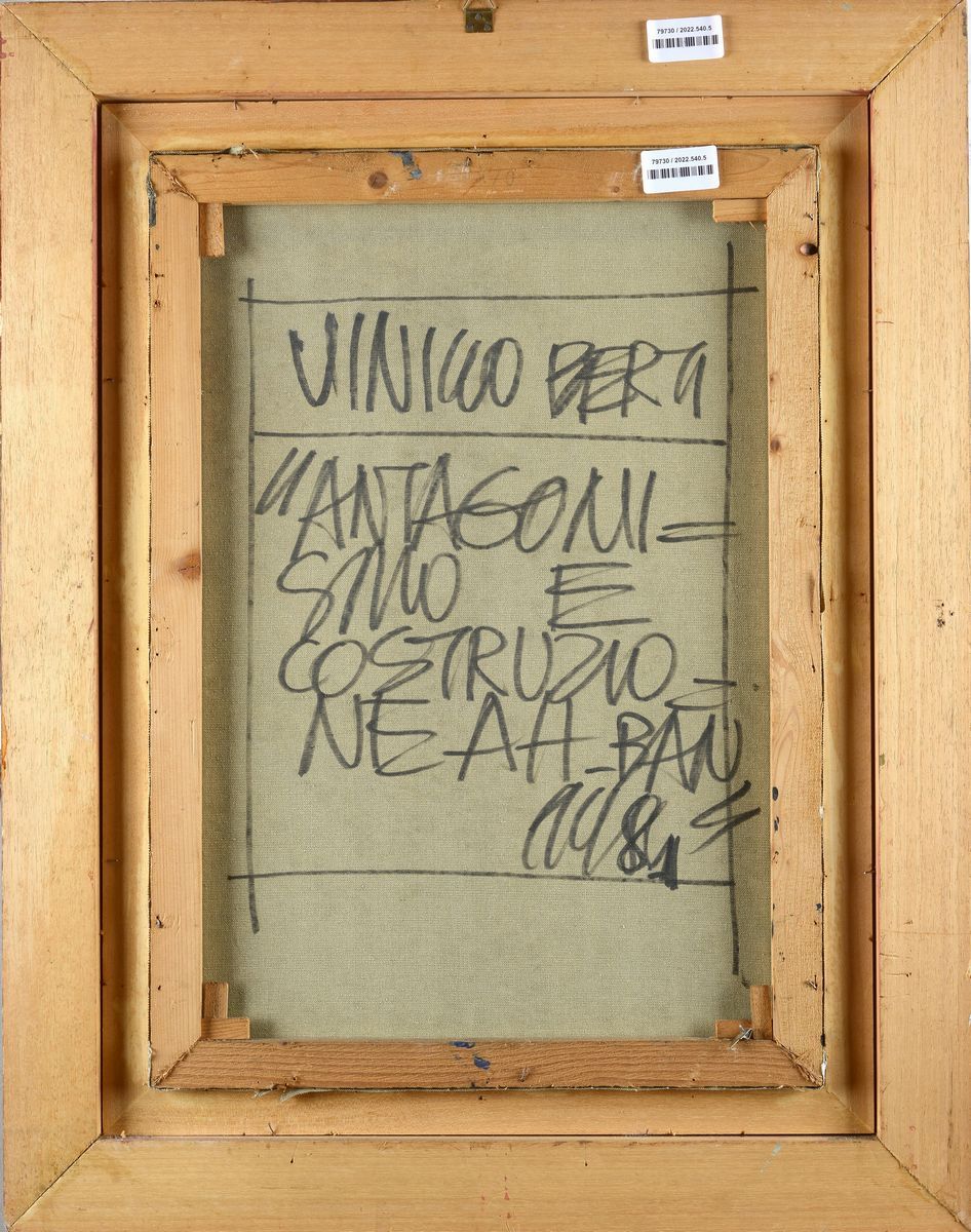 Vinicio Berti - Antagonismo e Costruzione Ah_ban