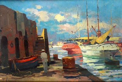 Vecchio Porto, Livorno