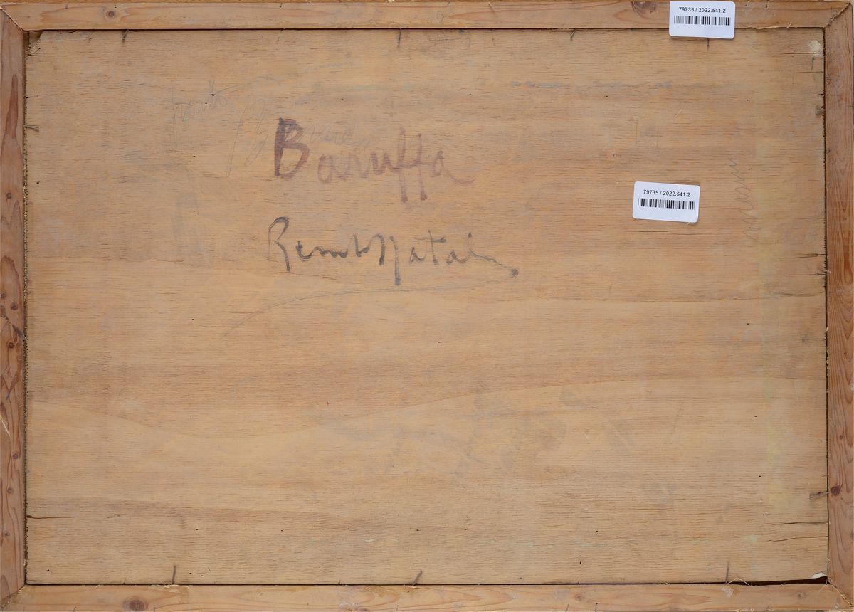 Renato Natali - Baruffa