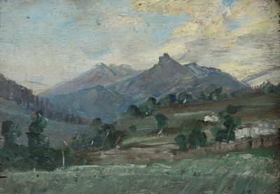 Paesaggio Montano