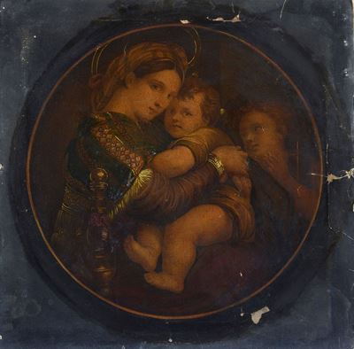 Madonna della Seggiola