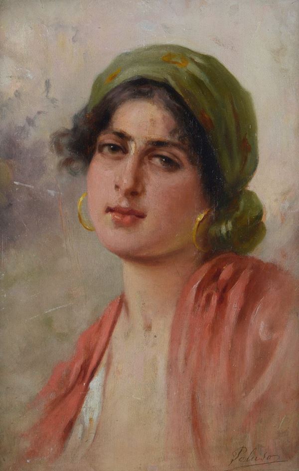 Francesco Peluso - Popolana