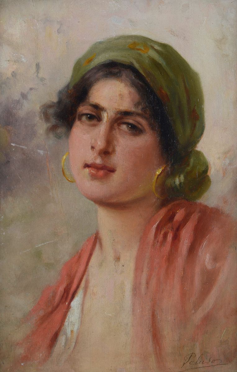 Francesco Peluso - Popolana