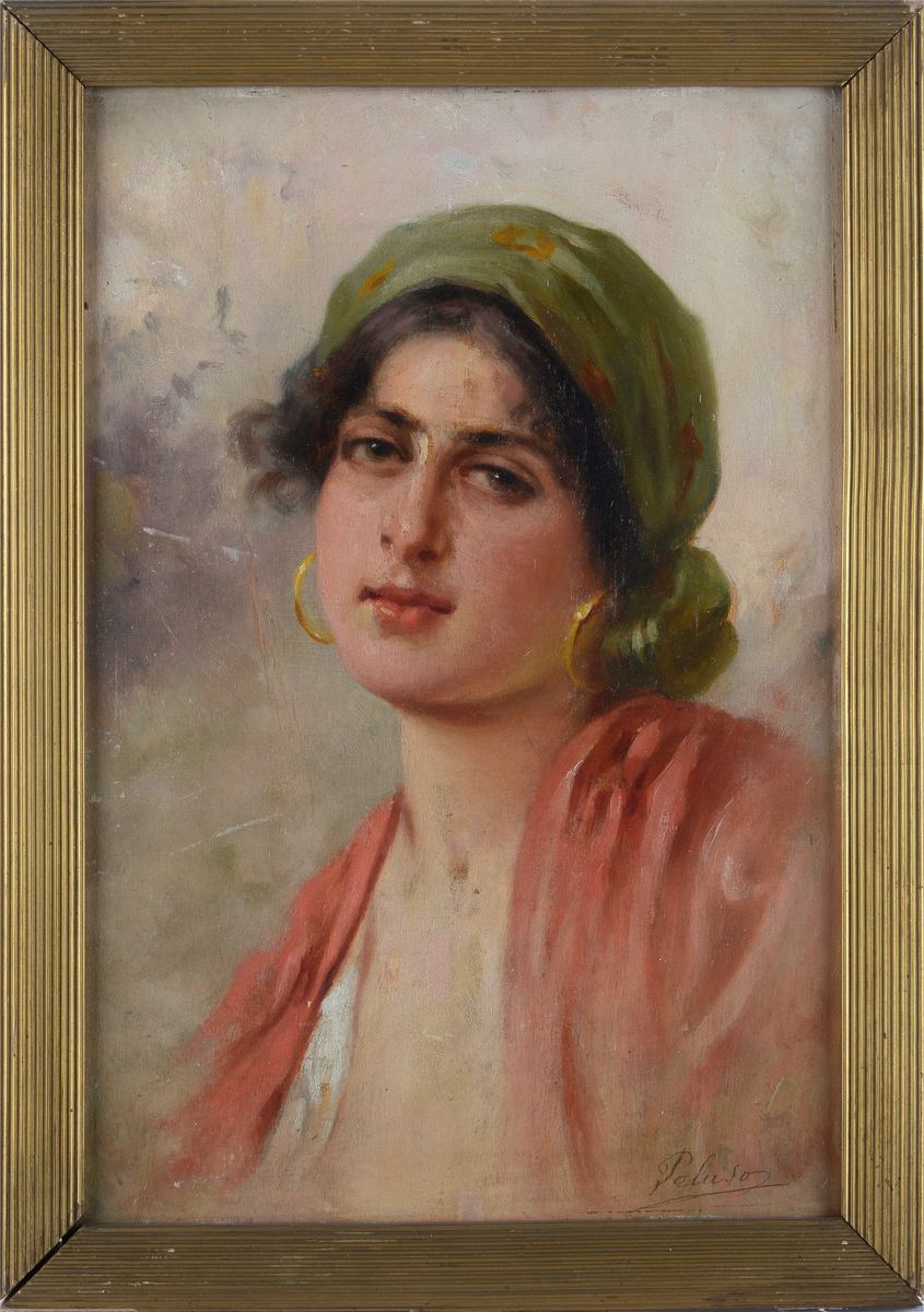Francesco Peluso - Popolana