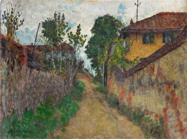 Giuseppe Manzone - Angolo tranquillo