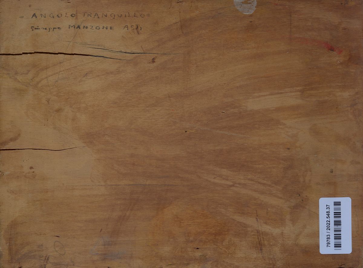 Giuseppe Manzone - Angolo Tranquillo