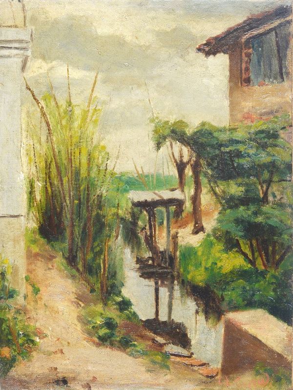 Alfonso Corradi - Molino Cadovero