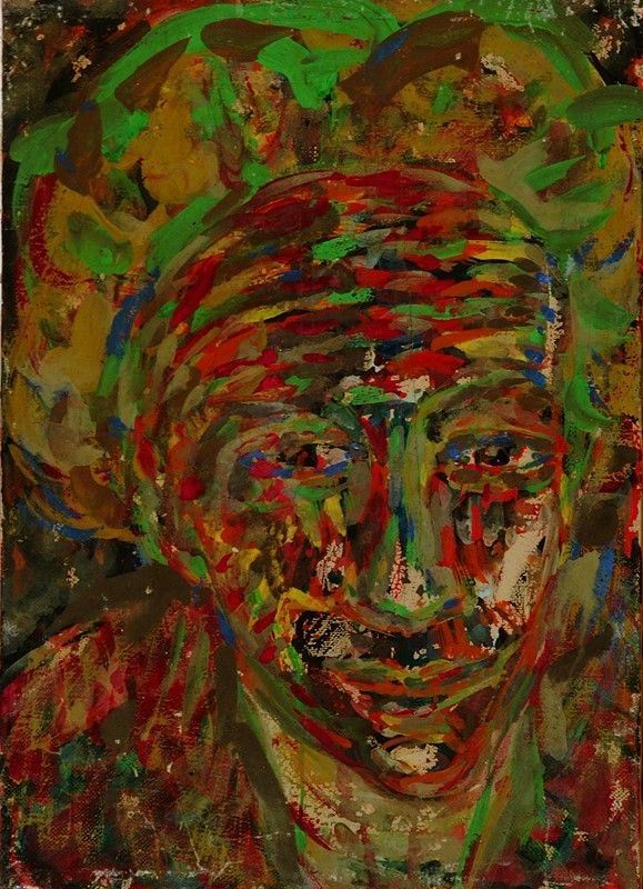 Silvio Loffredo - Einstein, 1965