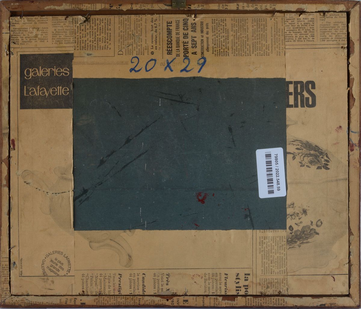 Anonimo, XIX Sec. - Porto