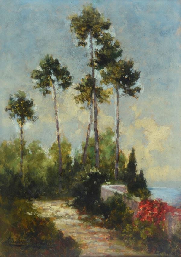 Licinio Barzanti - Landscape