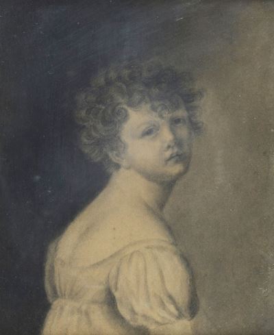 Ritratto di Bambina