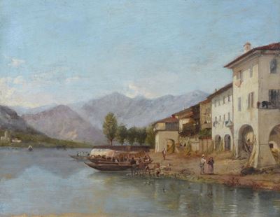 Paesaggio Lacustre
