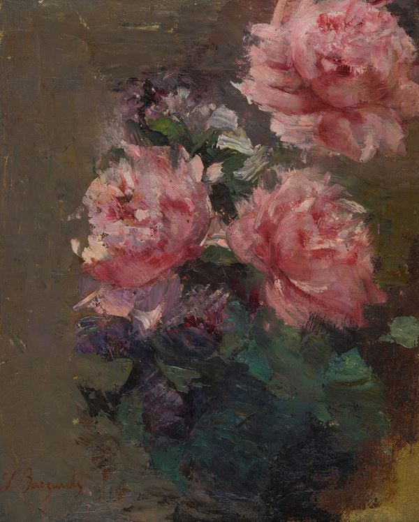 Attr. a Licinio Barzanti - Rose